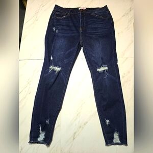 Telapia junior jeans size 17/33